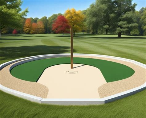Master Horseshoe Pit Setup: Regulations and Dimensions for Pro .
